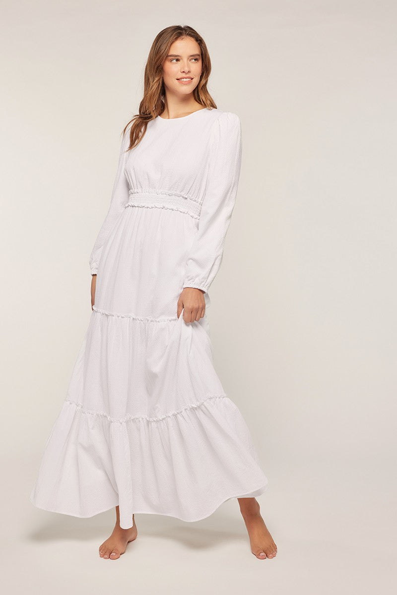 church white dresses for women BOGURST 2026 Elegant Wedding Guest Dress Bodycon Cocktail Party Pencil Dresses, White, Small at Amazon Women's Clothing store Available in yellow and white SHEIN Lady White Lace Dress