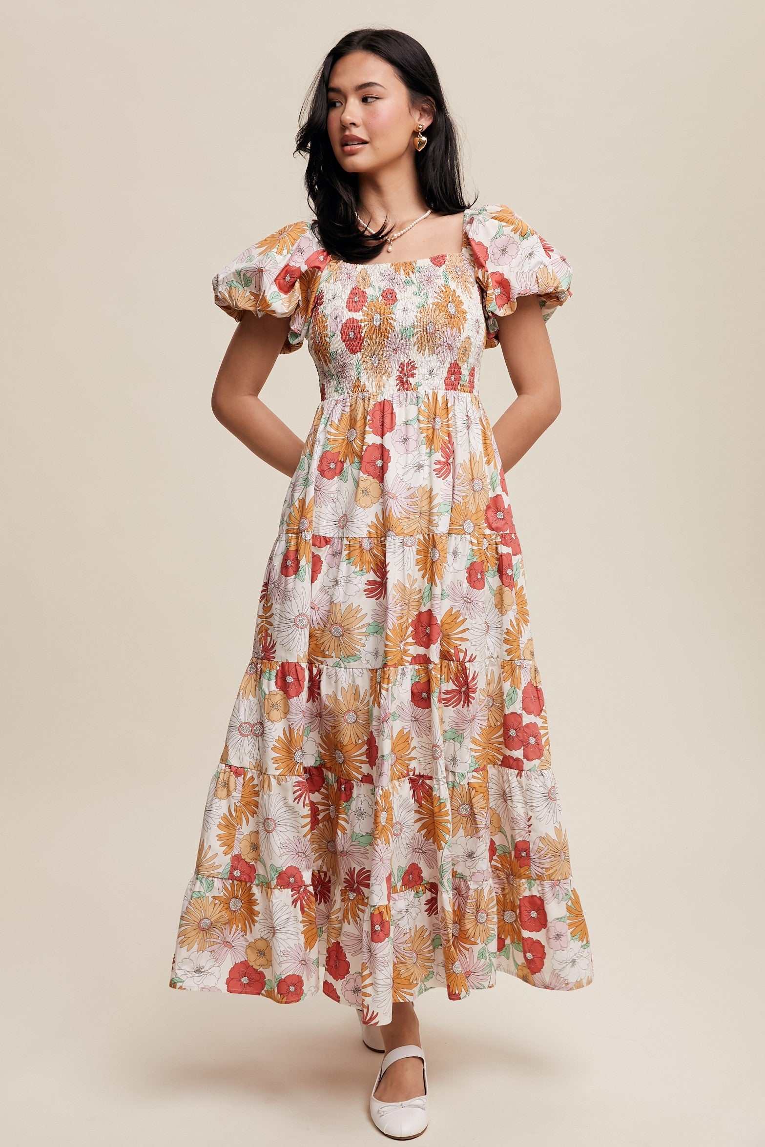 Maxi Dresses - JanieLanie Modest Boutique  Page 2