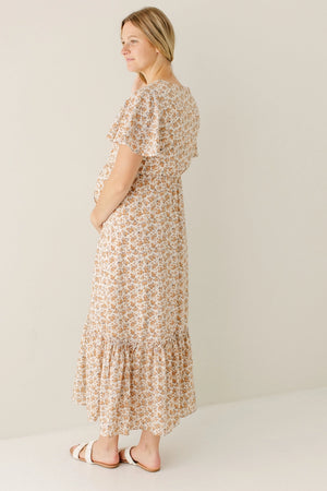 Samantha modest maxi dress JanieLanie Samantha modest maxi dress JanieLanie