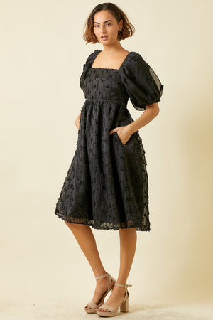 Piper modest midi dress - final sale JanieLanie Piper modest midi dress - final sale JanieLanie